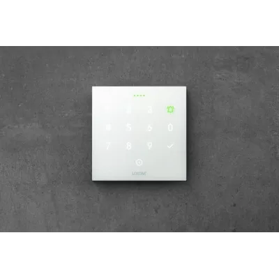 NFC Code Touch Tree – bílá | Solar-Green.cz