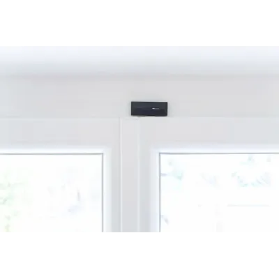 Okenní a dveřní kontakt Air – antracitová | Solar-Green.cz