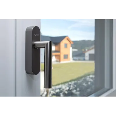 Okenní klika Air | Solar-Green.cz