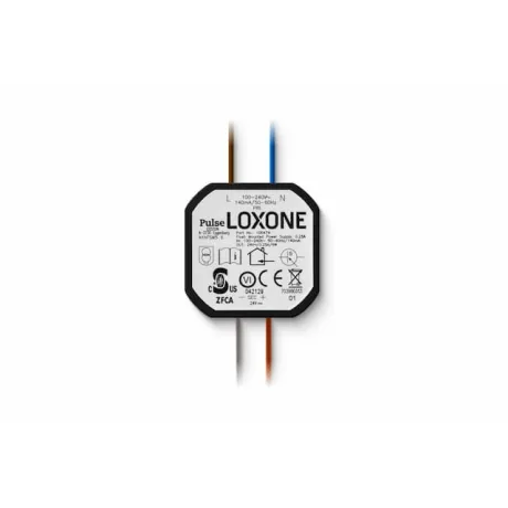 Podomítkový zdroj 0,25A | Solar-Green.cz