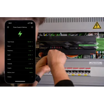 Propojovací rozvaděč PRV8 (20 ks) | Solar-Green.cz
