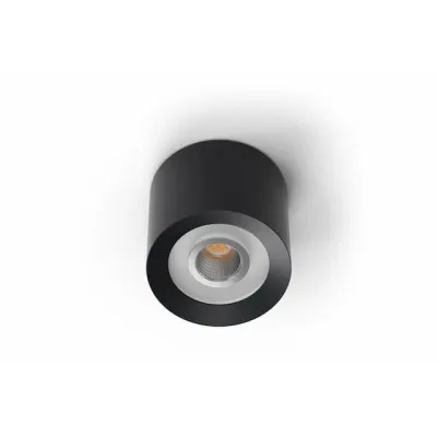 Příložný LED Spot RGBW Tree – bílá | Solar-Green.cz