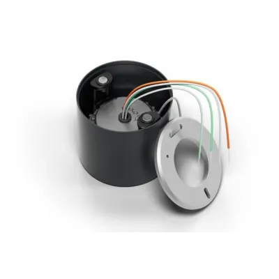 Příložný LED Spot RGBW Tree – bílá | Solar-Green.cz