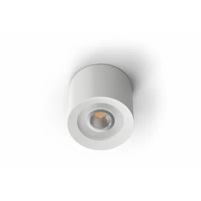 Příložný LED Spot WW PWM – antracitová | Solar-Green.cz