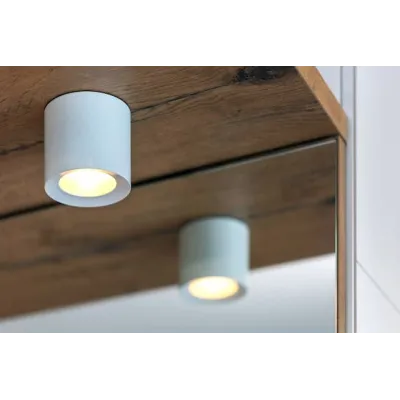 Příložný LED Spot WW PWM – antracitová | Solar-Green.cz