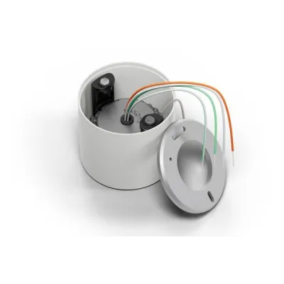 Příložný LED Spot WW PWM – antracitová | Solar-Green.cz