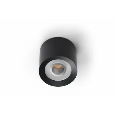 Příložný LED Spot WW PWM – bílá | Solar-Green.cz