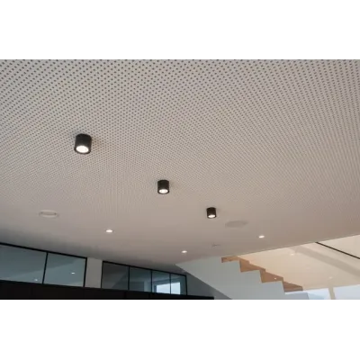 Příložný LED Spot WW PWM – bílá | Solar-Green.cz