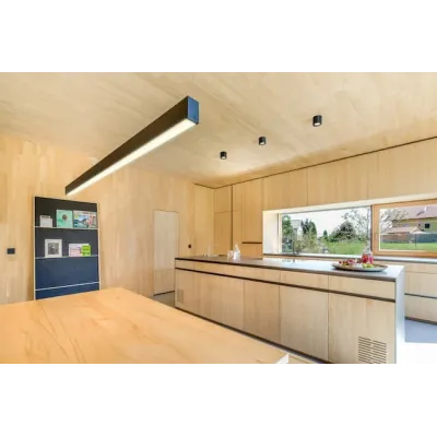 Příložný LED Spot WW PWM – bílá | Solar-Green.cz