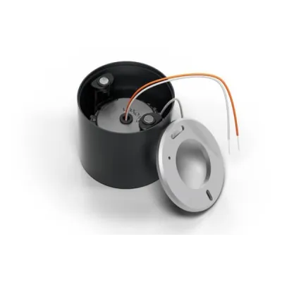 Příložný LED Spot WW PWM – bílá | Solar-Green.cz