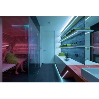 RGBW 24V Compact Dimmer Tree | Solar-Green.cz