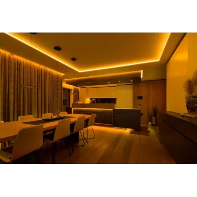 LED pásek 24V 3300K teplá bílá | Solar-Green.cz