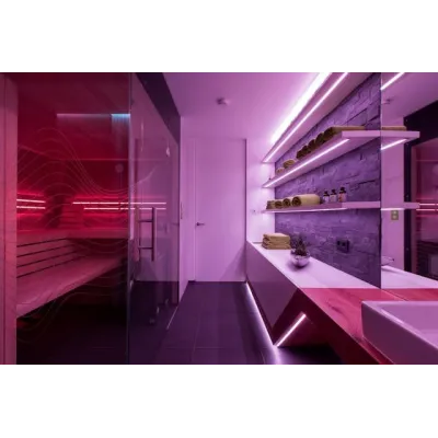 LED pásek 24V 3300K teplá bílá | Solar-Green.cz