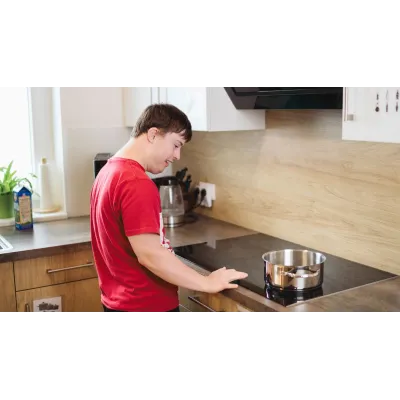 Senzor přítomnosti Tree – antracitová | Solar-Green.cz