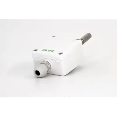 Senzor teploty a vlhkosti – venkovní | Solar-Green.cz