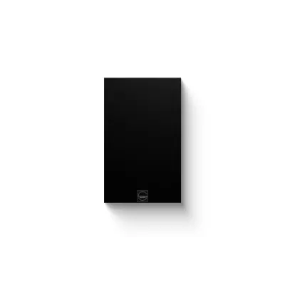 SIGNUM PHASE 1 Wall Speaker – černá (pár) | Solar-Green.cz