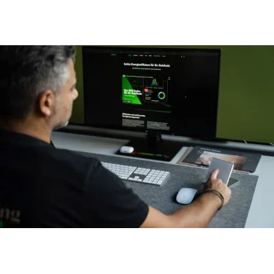 Stand Base – stříbrná | Solar-Green.cz