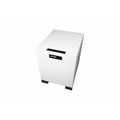 Subwoofer Qube Orkus DSP – bílá | Solar-Green.cz