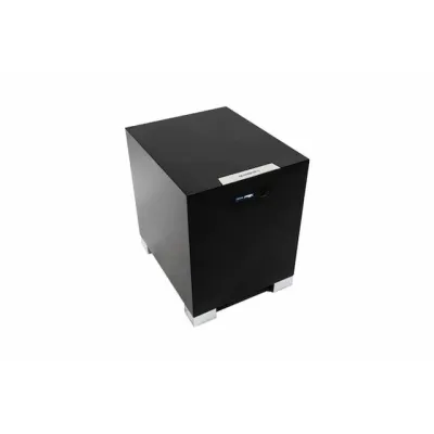 Subwoofer Qube Orkus DSP – černá | Solar-Green.cz