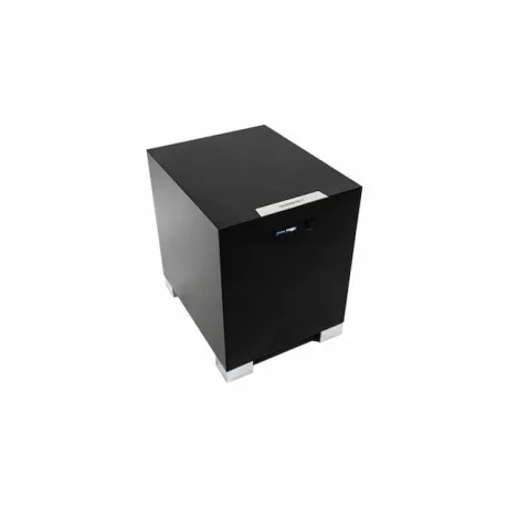 Subwoofer Qube Orkus DSP – černá | Solar-Green.cz