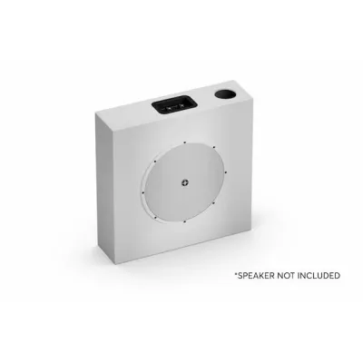 Surface Box pro 10" Install Speaker – bílá | Solar-Green.cz