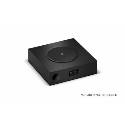 Surface Box pro 10" Install Speaker – černá | Solar-Green.cz