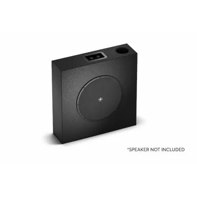 Surface Box pro 10" Install Speaker – černá | Solar-Green.cz