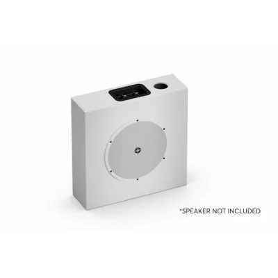 Surface Box pro 7" Install Speaker – bílá | Solar-Green.cz