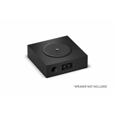 Surface Box pro 7" Install Speaker – černá | Solar-Green.cz