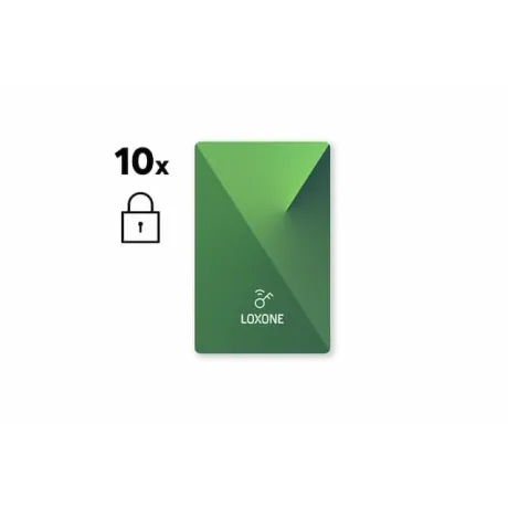 Šifrované NFC Smart Cards – 10 ks | Solar-Green.cz