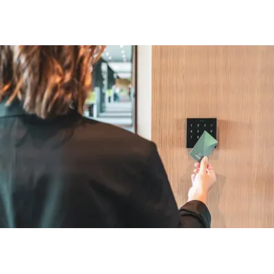 Šifrované NFC Smart Cards – 10 ks | Solar-Green.cz