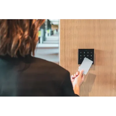 Šifrované NFC Smart Cards – bílá (10 ks) | Solar-Green.cz