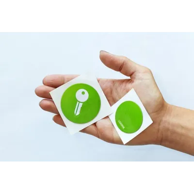 Šifrované NFC Smart Tagy – 10 ks | Solar-Green.cz