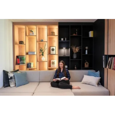 Table Lamp Air – antracitová | Solar-Green.cz