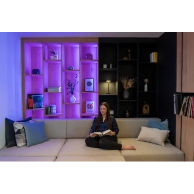 Table Lamp Air – antracitová | Solar-Green.cz