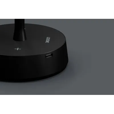 Table Lamp Air – antracitová | Solar-Green.cz