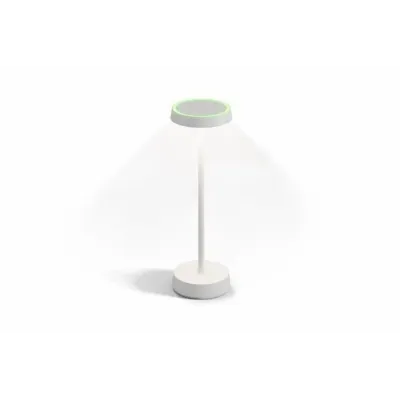 Table Lamp Air – bílá | Solar-Green.cz