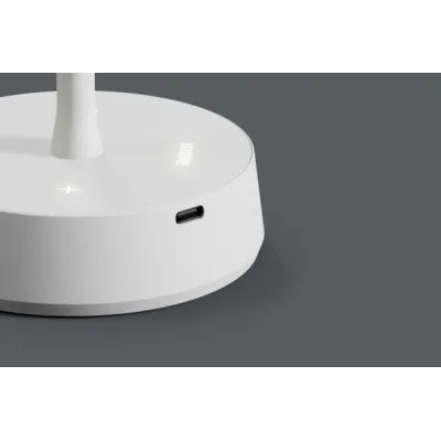 Table Lamp Air – bílá | Solar-Green.cz