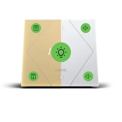 Touch Nightlight Air – zlatá | Solar-Green.cz