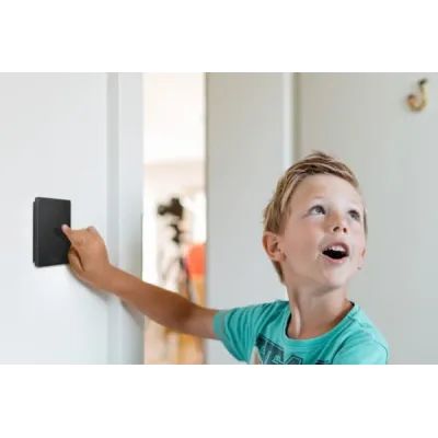 Touch Pure CO₂ Tree – antracitová | Solar-Green.cz