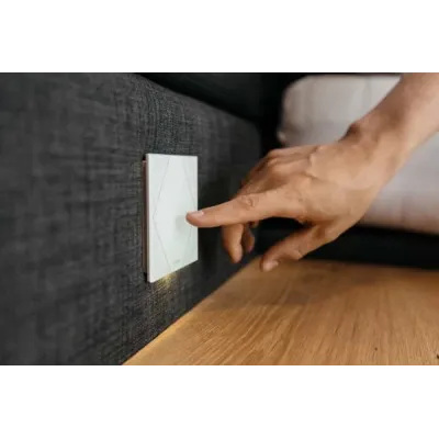 Touch Pure CO₂ Tree – bílá | Solar-Green.cz