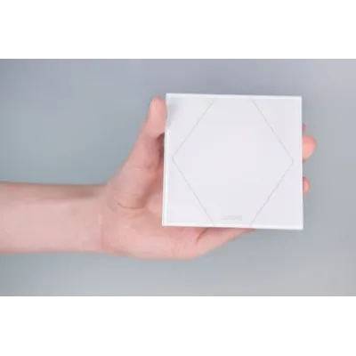 Touch Pure CO₂ Tree – bílá | Solar-Green.cz