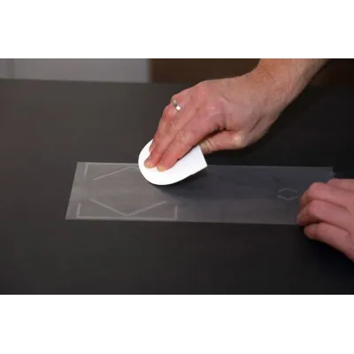 Touch Surface – obrysová fólie | Solar-Green.cz