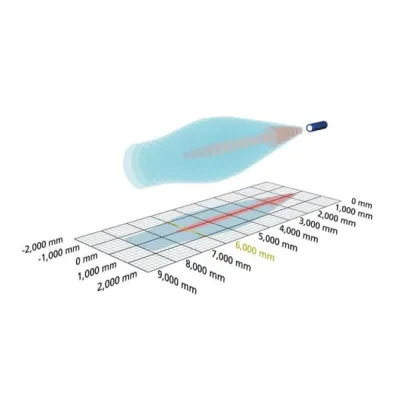 Ultrazvukový senzor 0–10V | Solar-Green.cz