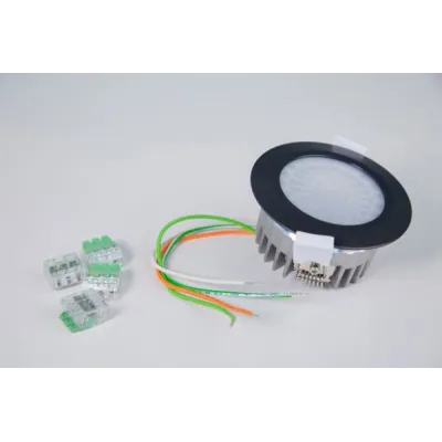 Zápustný senzor přítomnosti Tree – antracitová | Solar-Green.cz