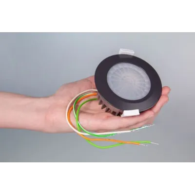 Zápustný senzor přítomnosti Tree – antracitová | Solar-Green.cz