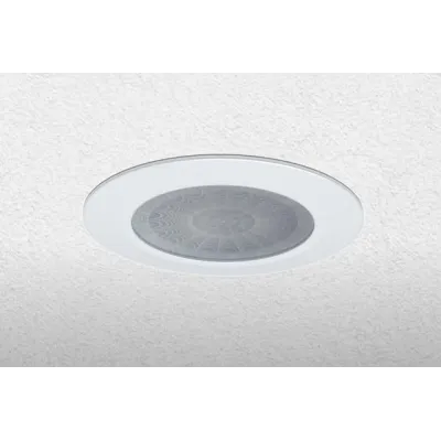 Zápustný senzor přítomnosti Tree – bílá | Solar-Green.cz