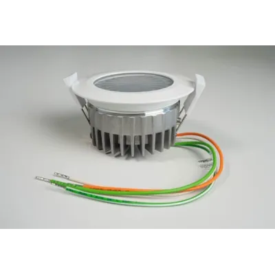 Zápustný senzor přítomnosti Tree – bílá | Solar-Green.cz