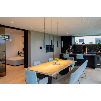 Závěsné světlo RGBW Tree – antracitová | Solar-Green.cz