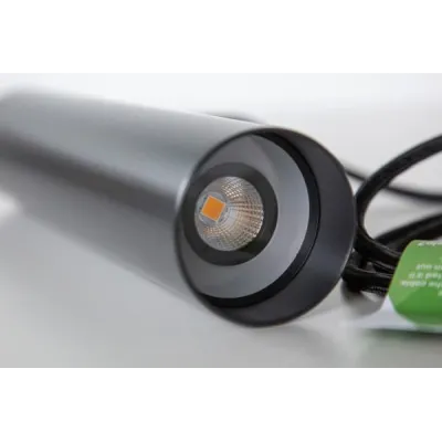 Závěsné světlo RGBW Tree – antracitová | Solar-Green.cz